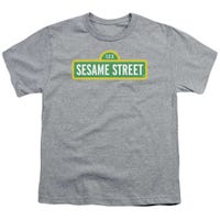Sesame Street Logo Kids T-Shirt