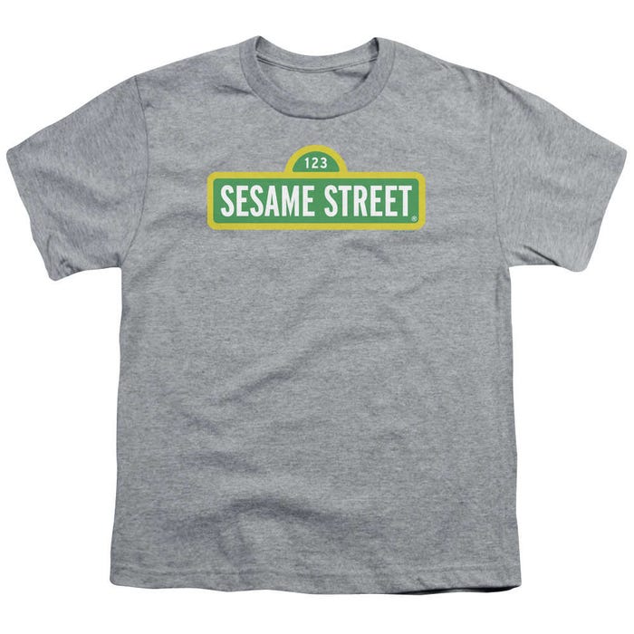 Sesame Street Logo Kids T-Shirt