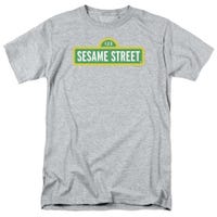 Sesame Street Logo T-Shirt