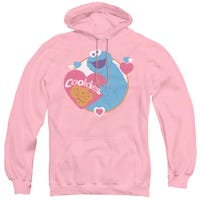 Sesame Street Love Cookies Hoodie