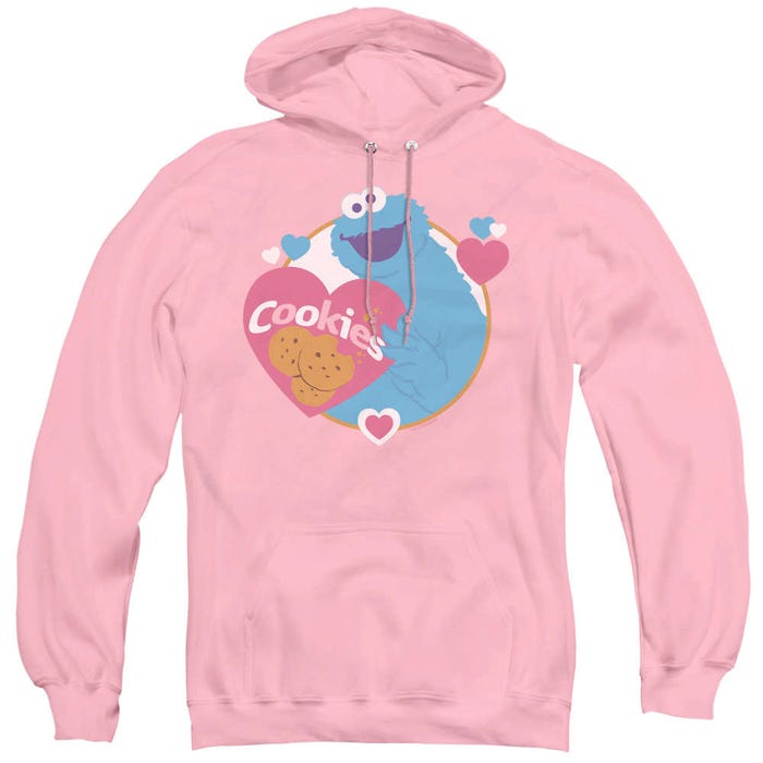 Sesame Street Love Cookies Hoodie