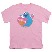 Sesame Street Love Cookies Kids T-Shirt