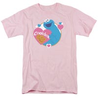 Sesame Street Love Cookies T-Shirt