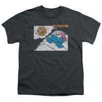 Sesame Street Meanwhile Kids T-Shirt