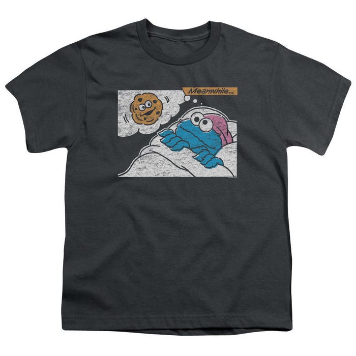 Sesame Street Meanwhile Kids T-Shirt