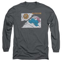 Sesame Street Meanwhile Long Sleeve Shirt