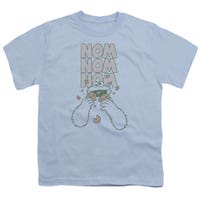 Sesame Street Nom Cookies Kids T-Shirt