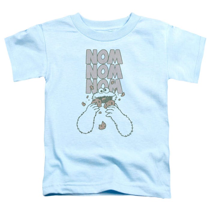 Sesame Street Nom Cookies Toddler T-Shirt