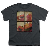 Sesame Street Photo Booth Elmo Kids T-Shirt