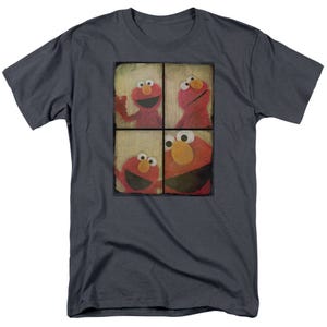 Sesame Street Photo Booth Elmo T-Shirt