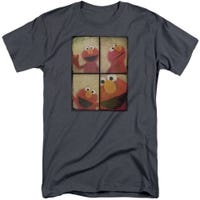 Sesame Street Photo Booth Elmo Tall T-Shirt