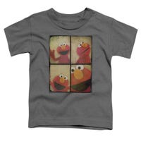 Sesame Street Photo Booth Elmo Toddler T-Shirt
