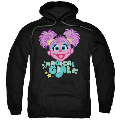 Sesame Street Scribble Head Hoodie