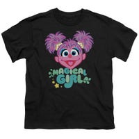 Sesame Street Scribble Head Kids T-Shirt