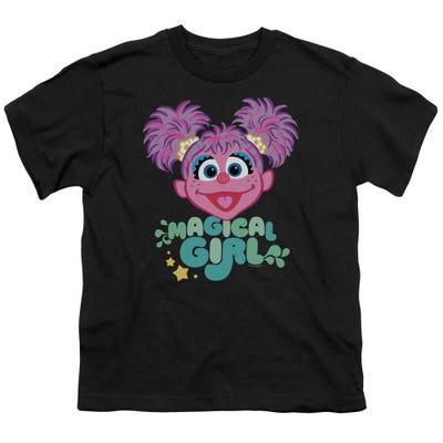 Sesame Street Scribble Head Kids T-Shirt