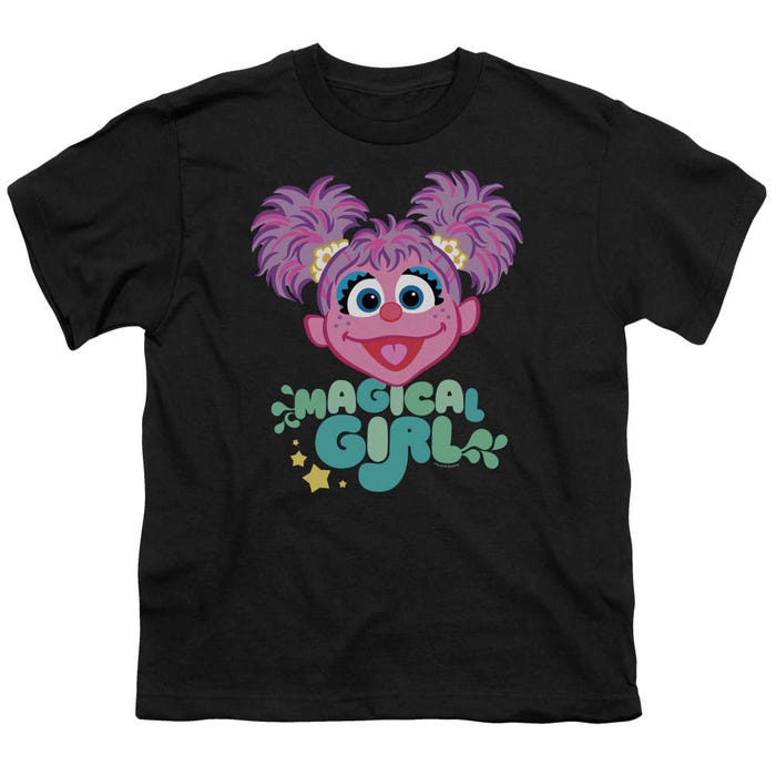 Sesame Street Scribble Head Kids T-Shirt
