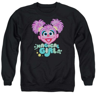 Sesame Street Scribble Head Sweatshirt