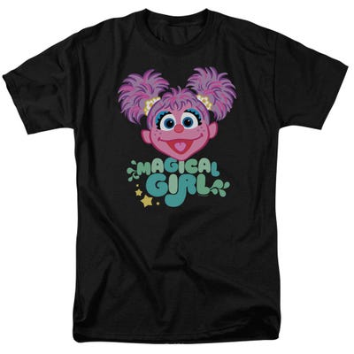 Sesame Street Scribble Head T-Shirt