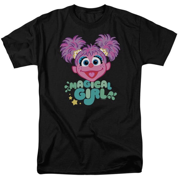 Sesame Street Scribble Head T-Shirt