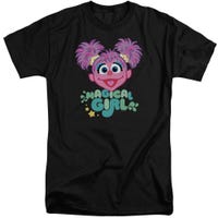 Sesame Street Scribble Head Tall T-Shirt