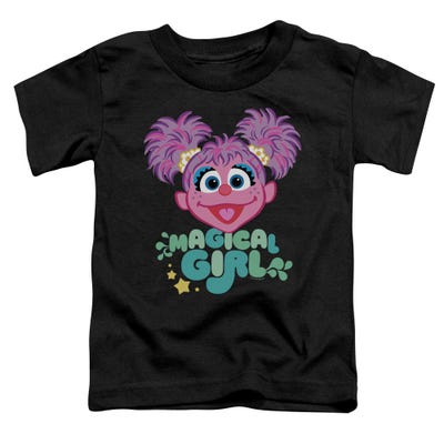 Sesame Street Scribble Head Toddler T-Shirt