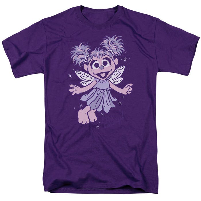 Sesame Street Simple Abby T-Shirt