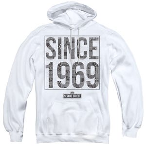 Sesame Street  Since 1969 Hoodie