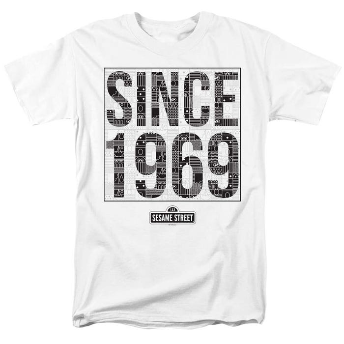 Sesame Street Since 1969 T-Shirt