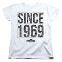 Sesame Street Since 1969 Womens T-Shirt