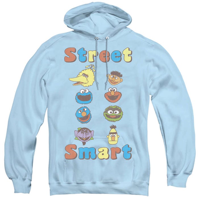 Sesame Street Smart Hoodie