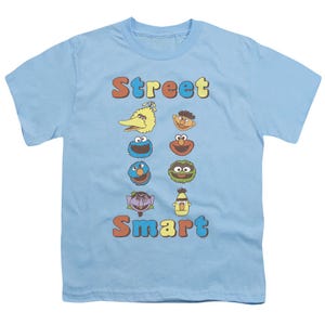 Sesame Street Smart Kids T-Shirt