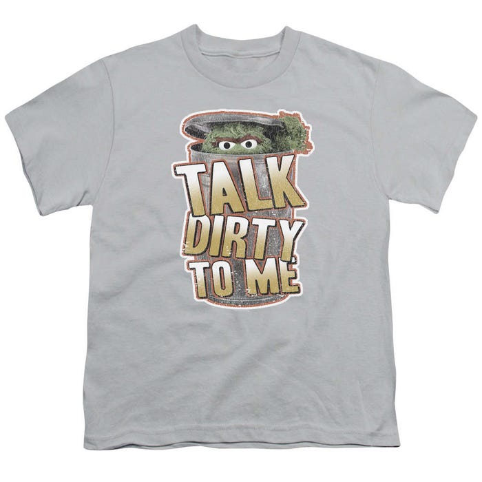 Sesame Street Talk Dirty To Me Kids T-Shirt