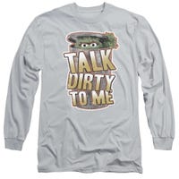 Sesame Street Talk Dirty To Me Long Sleeve Shirt