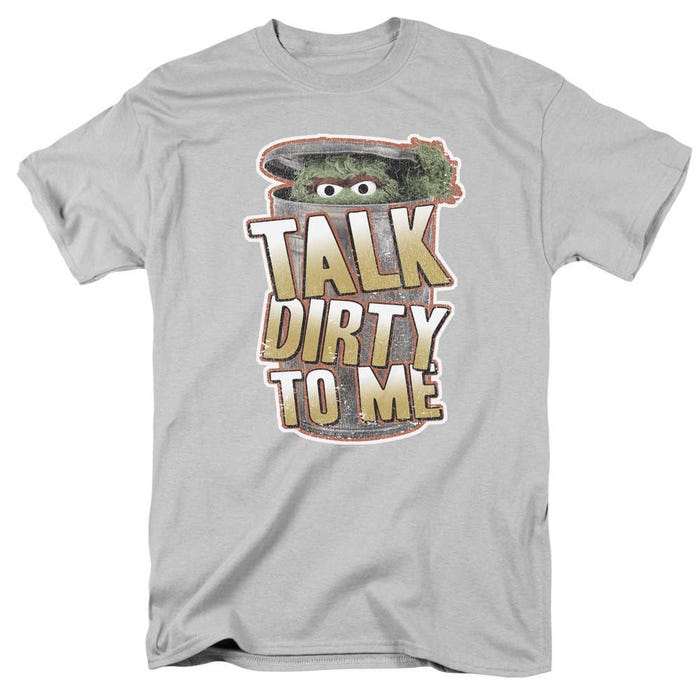 Sesame Street Talk Dirty To Me T-Shirt