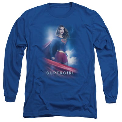 SUPERGIRL KARA ZOR EL Long Sleeve Shirt