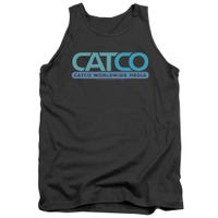 Official Supergirl CATCO Logo Tank Top