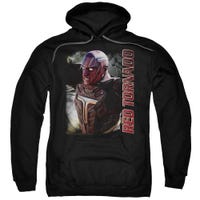 RED TORNADO SUPERGIRL Hoodie