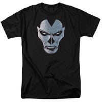 Shadowman Comic Face T-Shirt