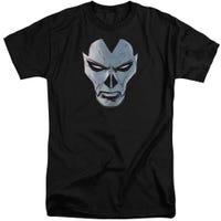 Shadowman Comic Face Tall T-Shirt