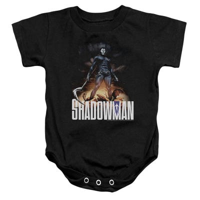 Shadowman Shadow Victory Baby Bodysuit