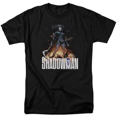 Shadowman Shadow Victory T-Shirt
