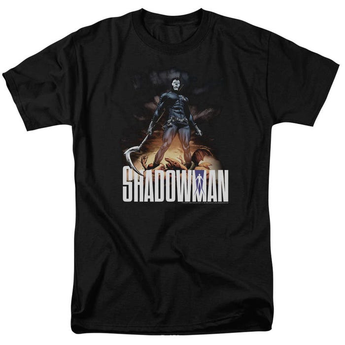 Shadowman Shadow Victory T-Shirt