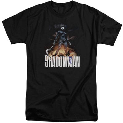 Shadowman Shadow Victory Tall T-Shirt