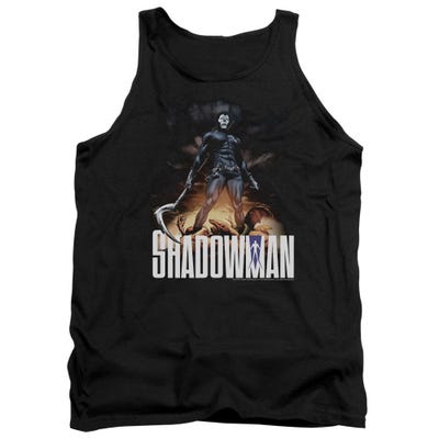 Shadowman Shadow Victory Tank Top