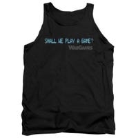 Shall We War Games Tank Top
