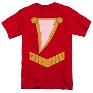 Shazam Classic Logo T-Shirt