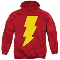 Shazam Logo Hoodie