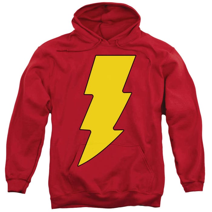 Shazam Logo Hoodie