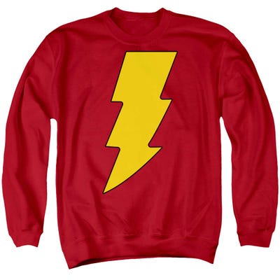 Shazam Logo Sweatshirt