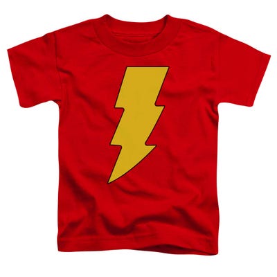 Shazam Logo Toddler T-Shirt